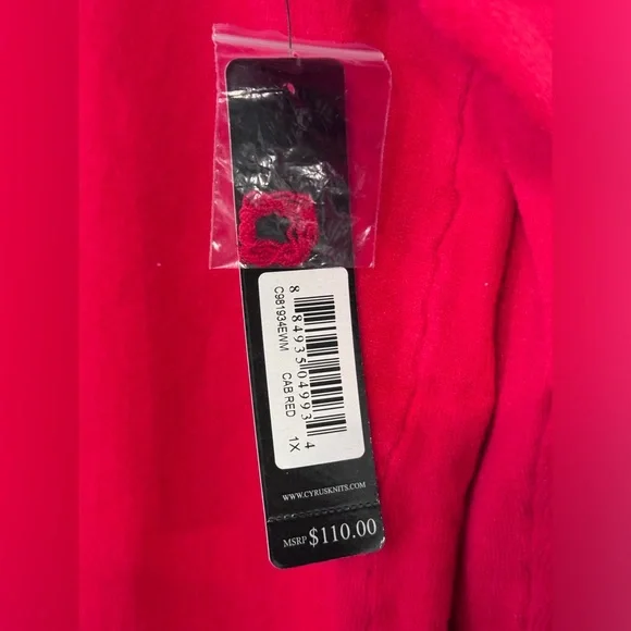 Women’s Cowl Neck Sweater NWT - Picture 3 of 5